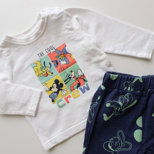 Ensemble Disney Baby - 6 mois