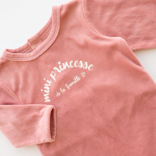 Pyjama Kimbaloo - 6 mois