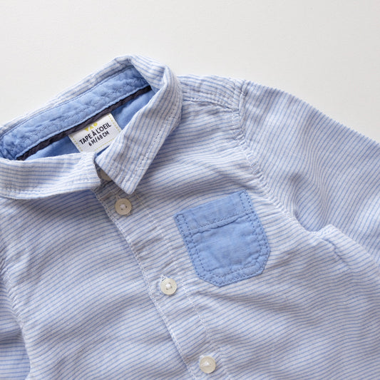 Chemise TAO - 6 mois (68 cm)