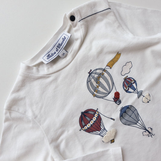 T-shirt Tartine et Chocolat - 1 an
