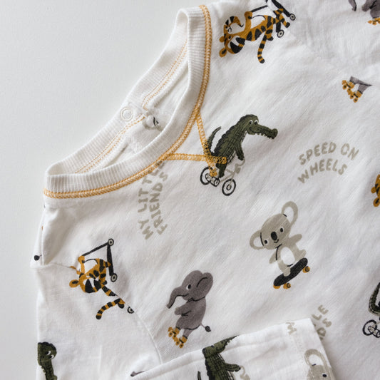 T-shirt Kiabi - 12 mois