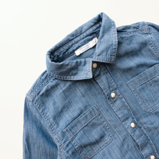 Chemise Bout'chou - 12 mois
