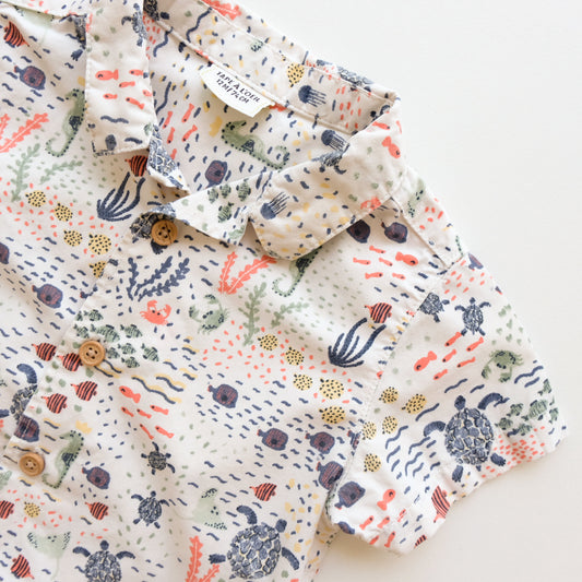 Chemise TAO - 12 mois (74 cm)