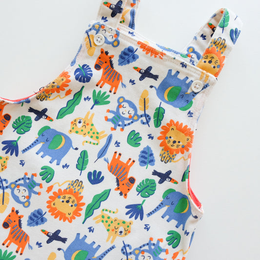 Salopette DPAM - 12 mois (74 cm)