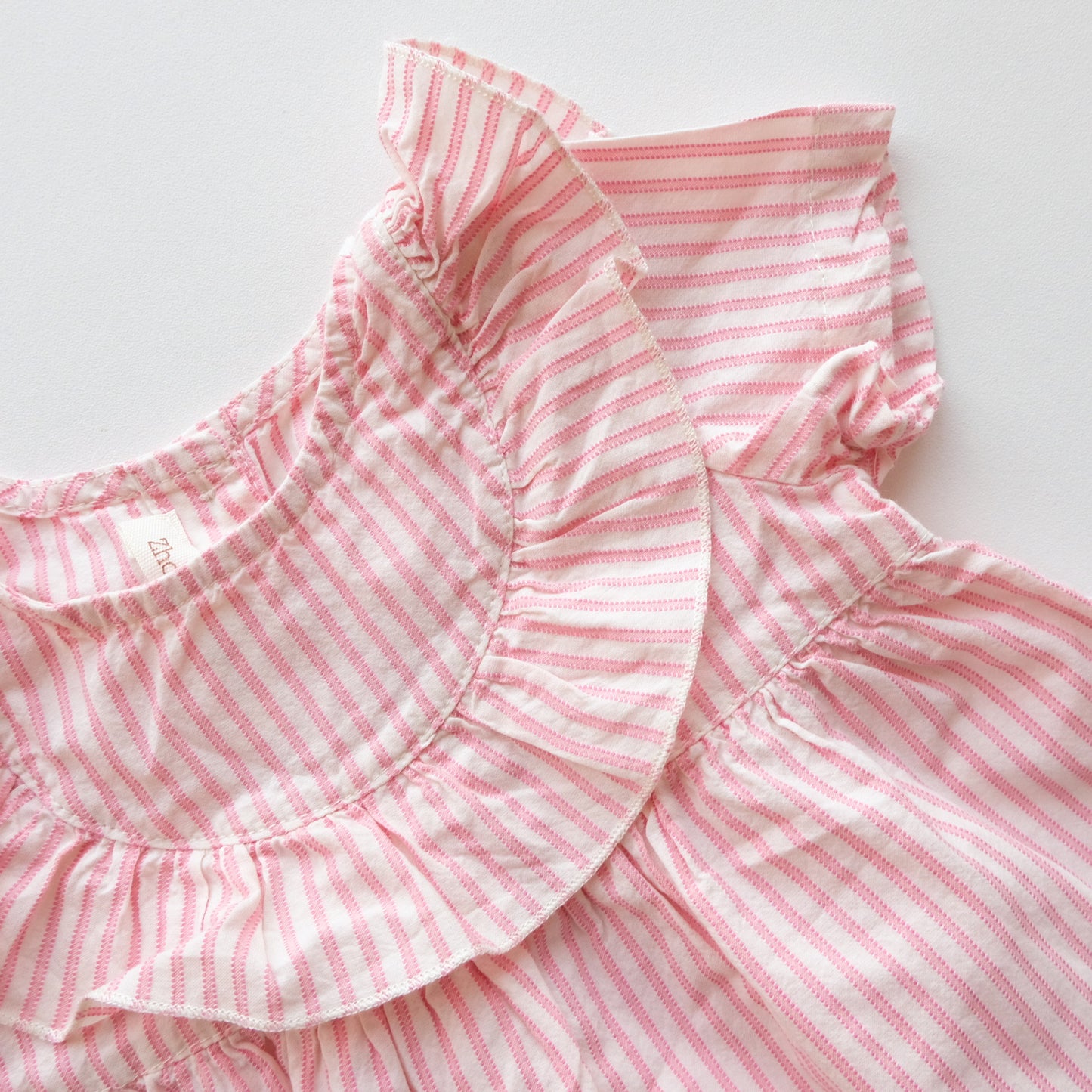 Robe Zhoé & Tobiah - 3 mois