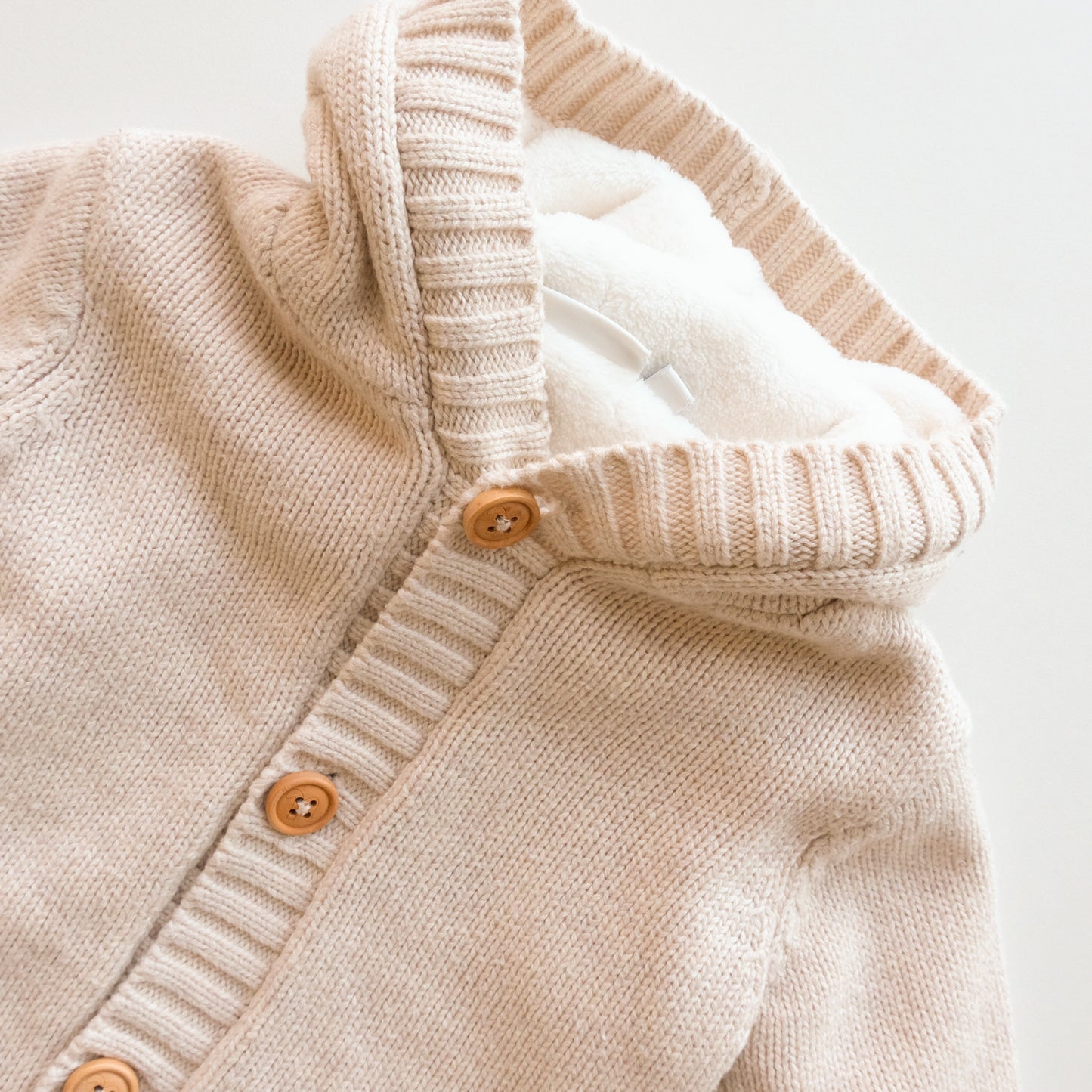 Gilet Noukie's - 6 mois (68 cm)