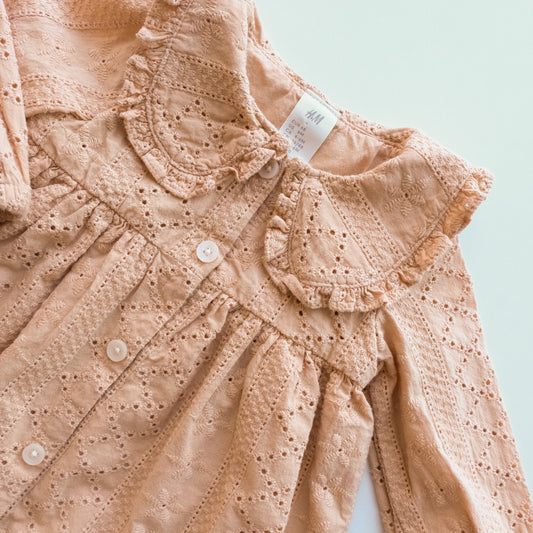 Robe H&M - 6 mois (68 cm)