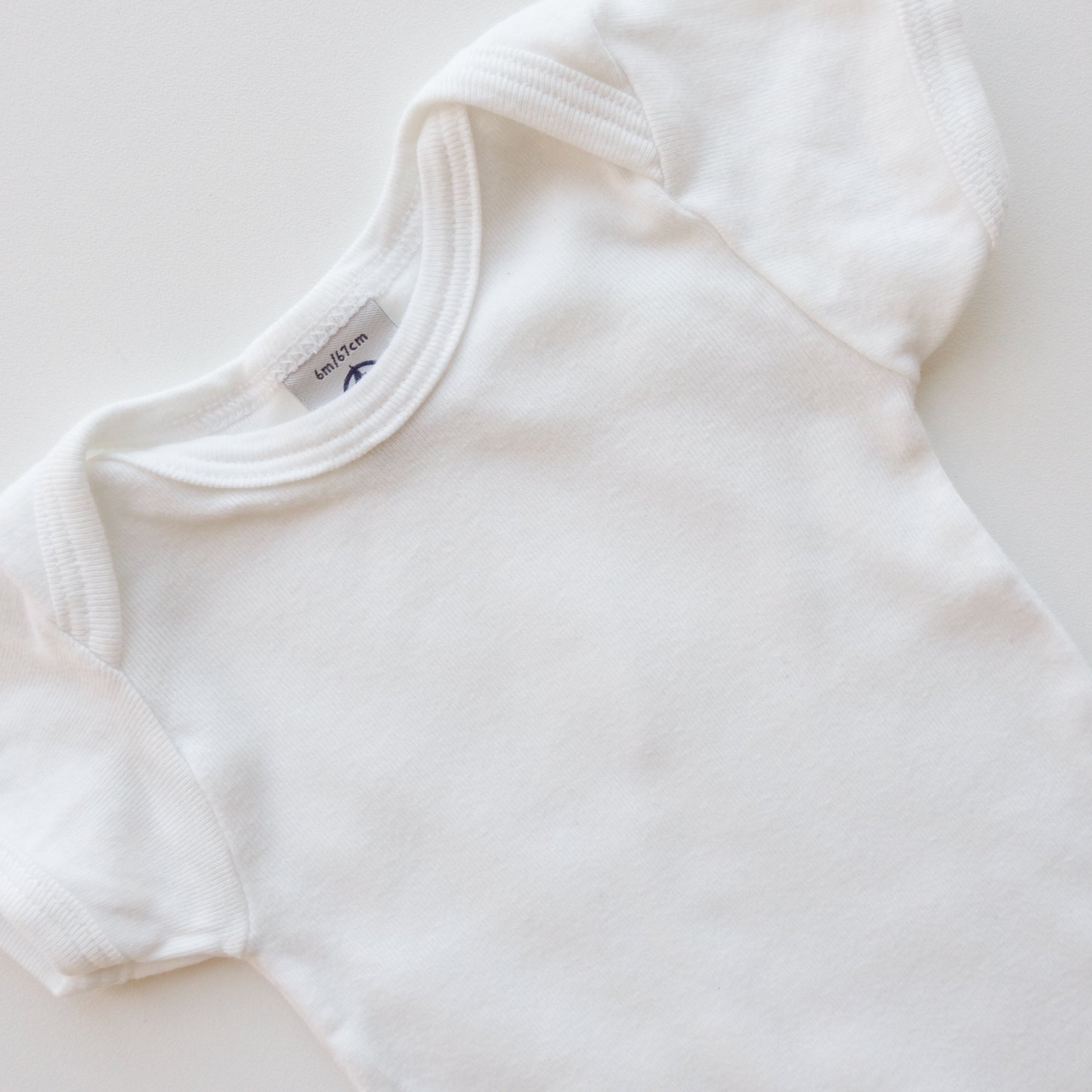 Body Petit Bateau - 6 mois (67 cm)