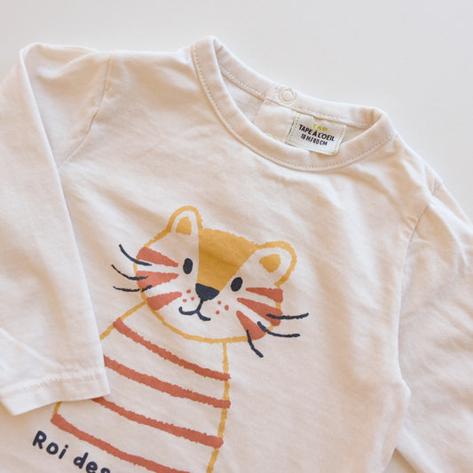 T-shirt TAO - 18 mois (80 cm)
