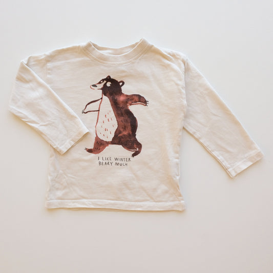 T-shirt Zara - 18 mois (86 cm)
