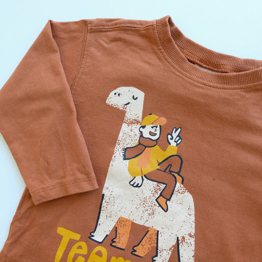 T-shirt Zara - 18 mois (86 cm)