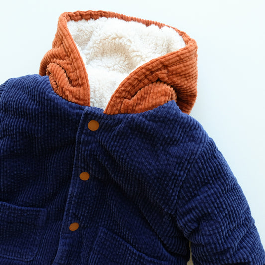 Manteau Catimini - 18 mois (80 cm)