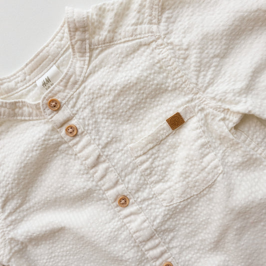 Chemise H&M - 18 mois (86 cm)