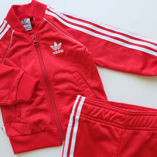 Ensemble Adidas - 9 mois (74 cm)