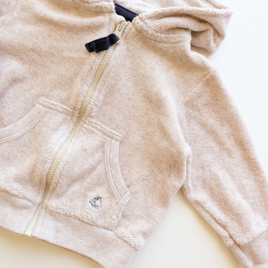 Gilet Petit Bateau - 12 mois (74 cm)