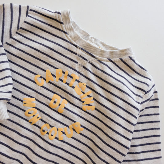 Sweat TAO - 12 mois (74 cm)