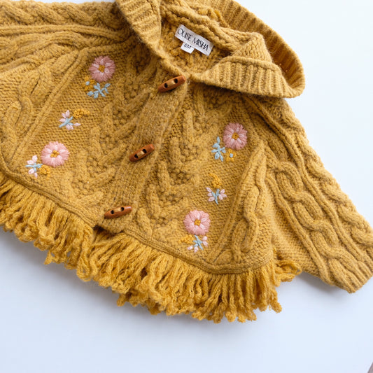 Cape Louise Misha - 6 mois