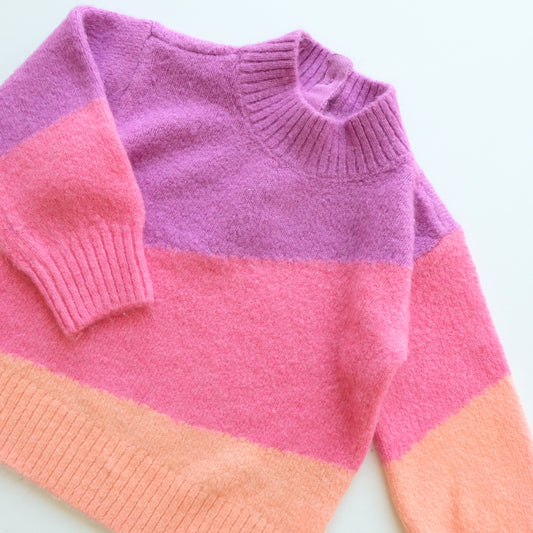 Pull H&M - 12 mois (80 cm)