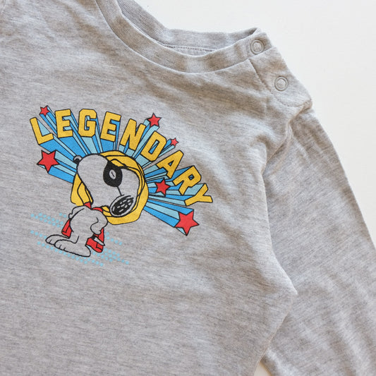 T-shirt Snoopy - 12 mois (74 cm)