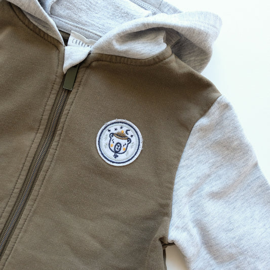 Gilet Carrément Beau - 12 mois (74 cm)