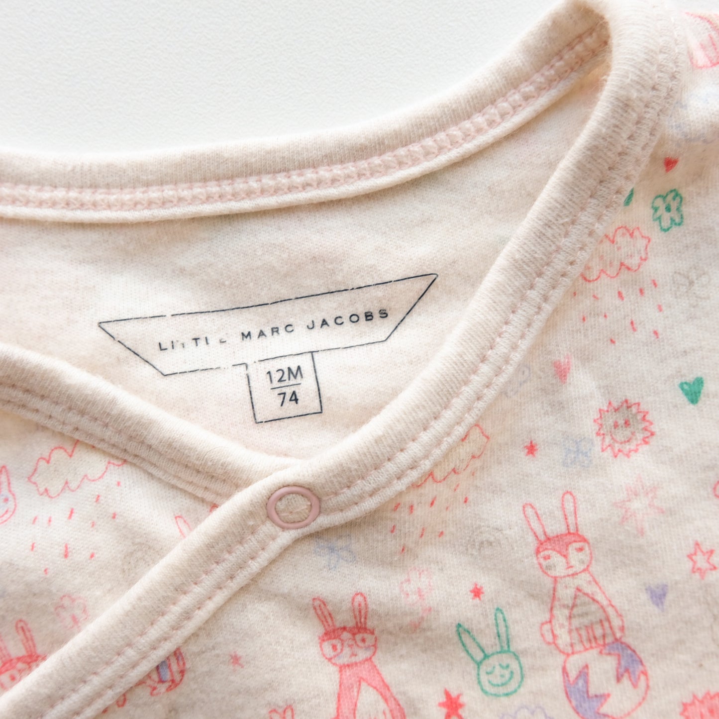 Pyjama Little Marc Jacobs - 12 mois (74 cm)