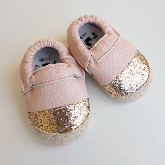 Chaussons My Baby factory - 3/6 mois