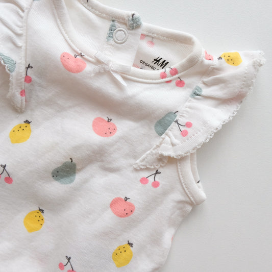 Body H&M - 0 mois / Naissance (50 cm)