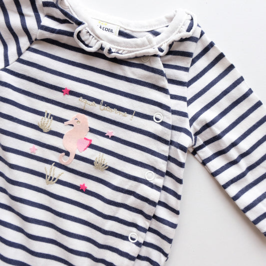 Pyjama TAO - 0 mois / Naissance (50 cm)
