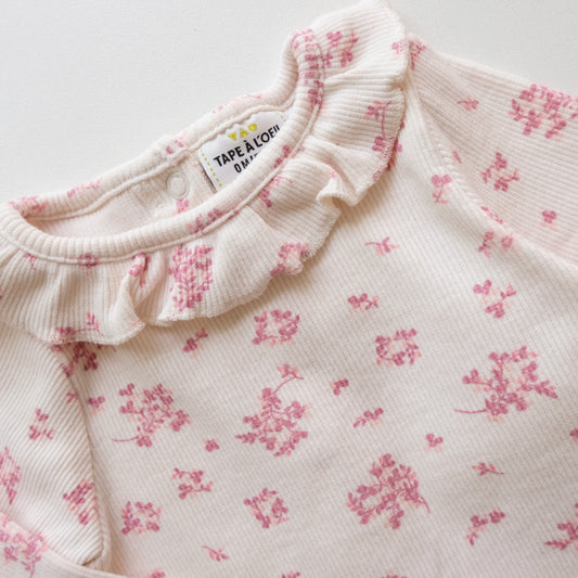 T-shirt TAO - 0 mois / Naissance (50 cm)