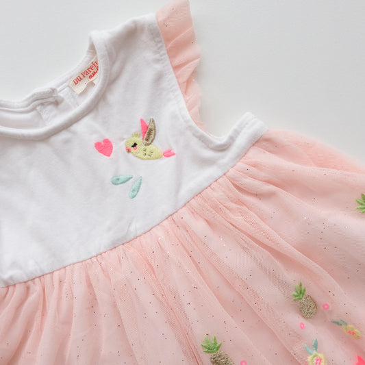 Robe DPAM - 3 mois (59 cm)