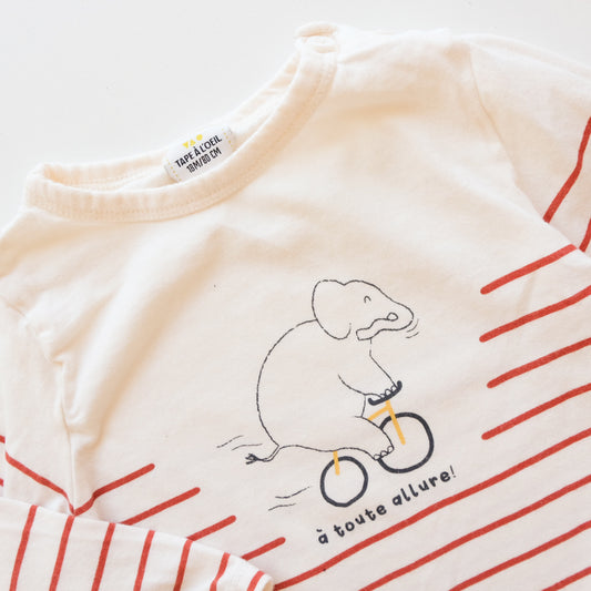 T-shirt TAO - 18 mois (80 cm)