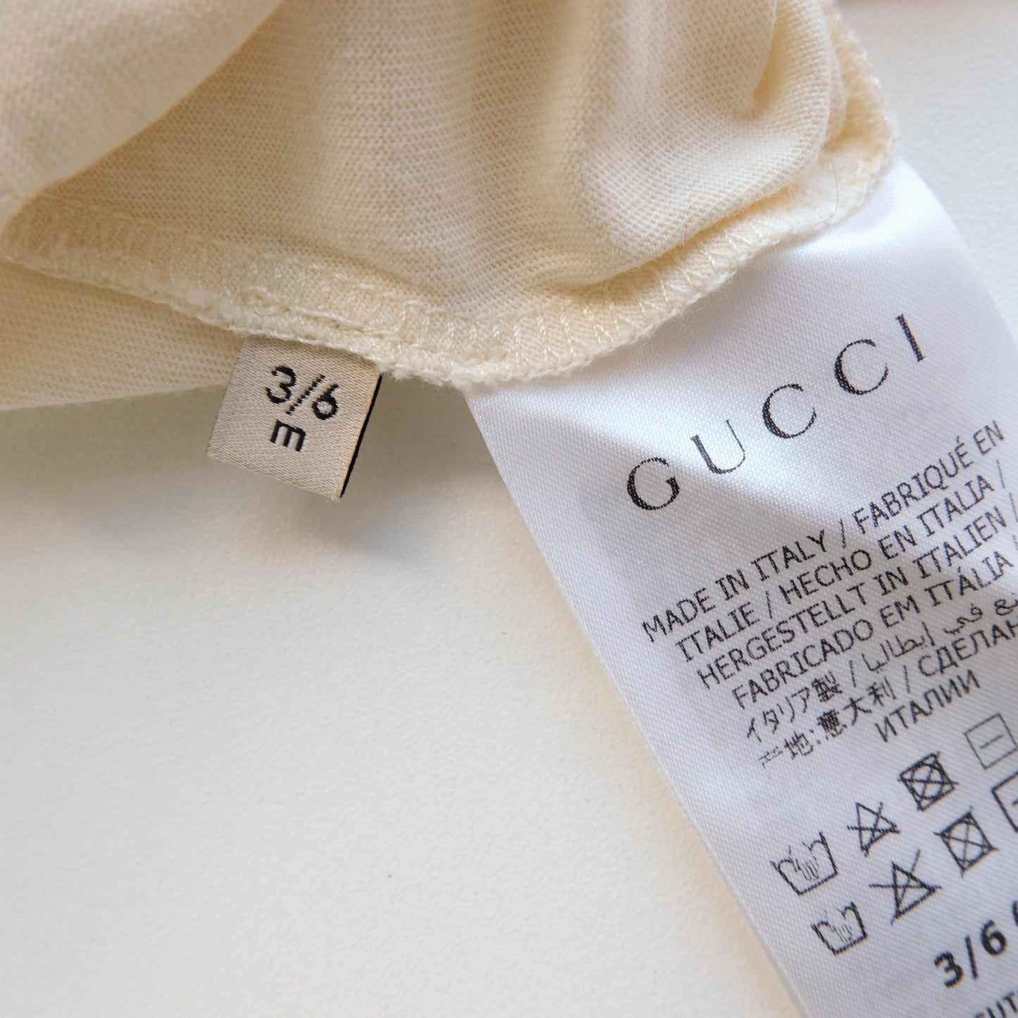 Pyjama Gucci - 6 mois