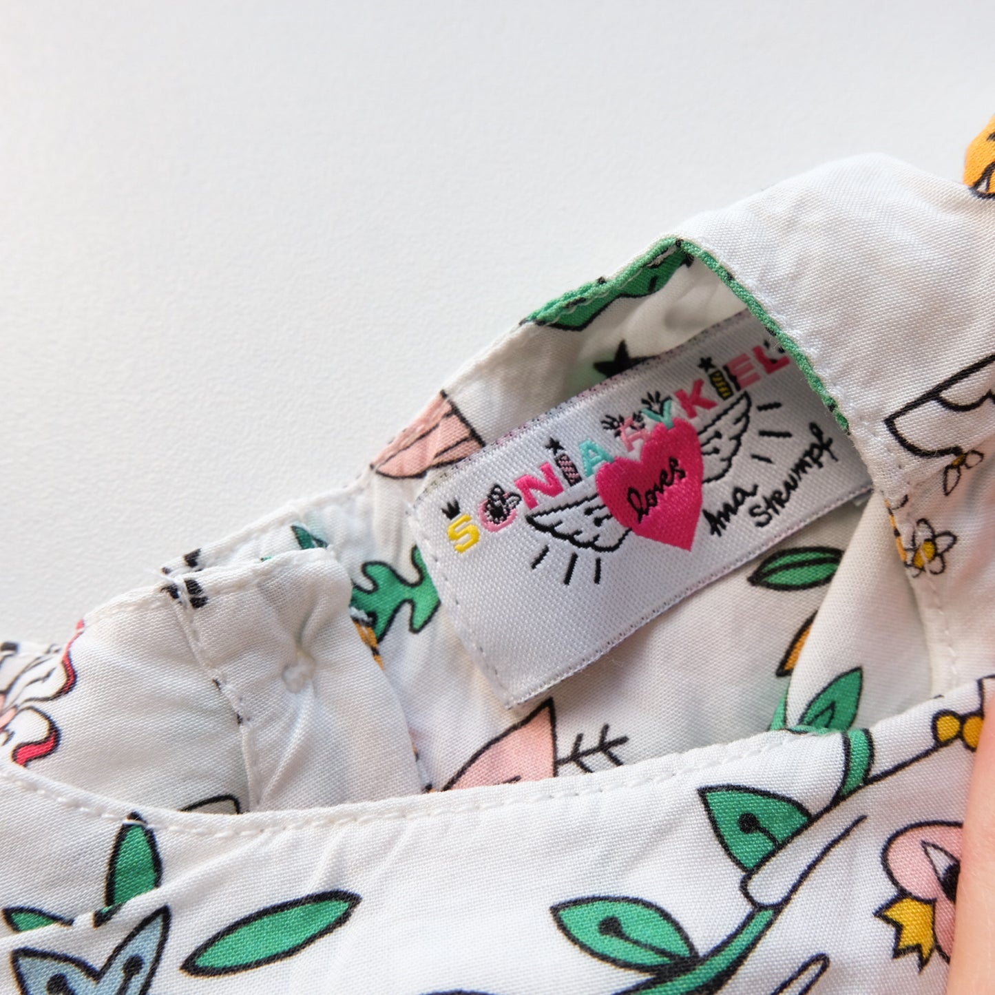 Robe Sonia Kykiel - 6 mois