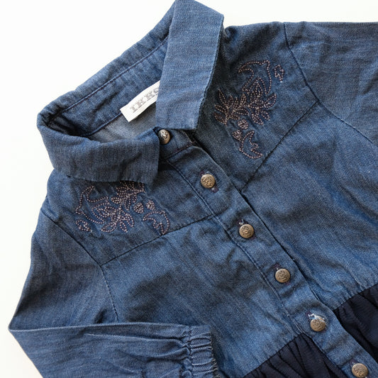 Robe IKKS - 6 mois (68 cm)