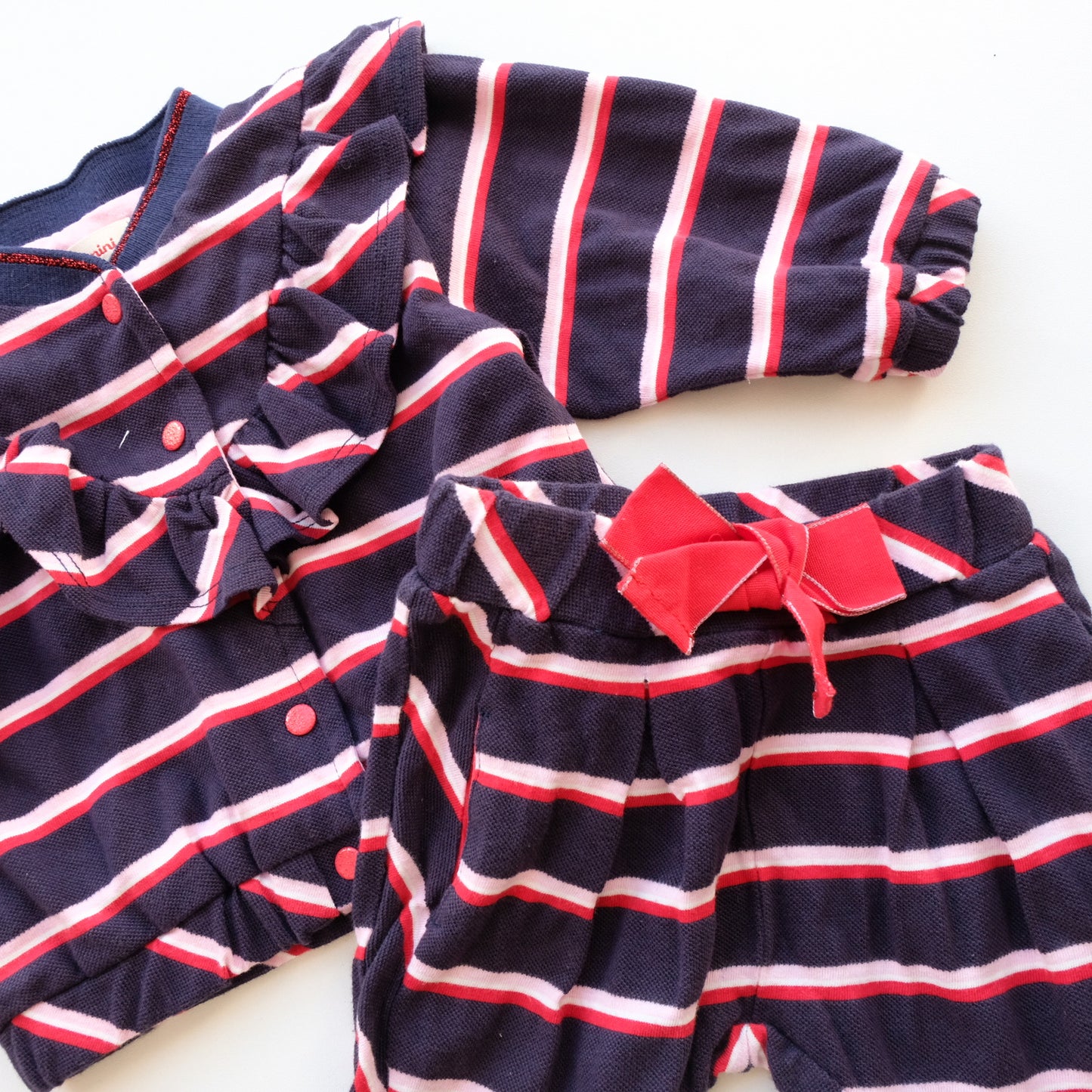 Ensemble Catimini - 6 mois (68 cm)