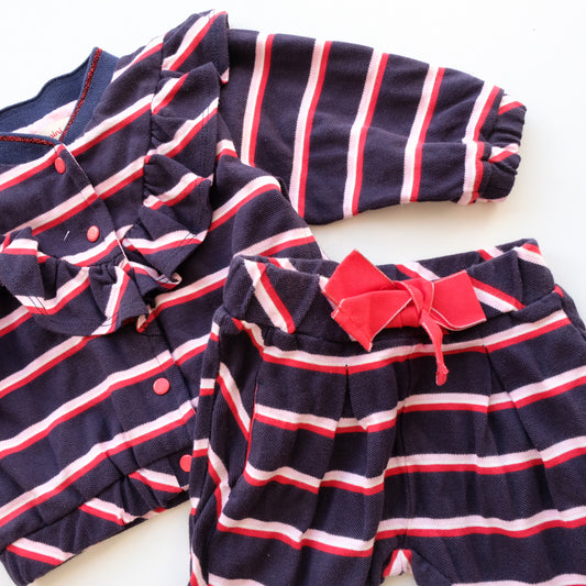 Ensemble Catimini - 6 mois (68 cm)