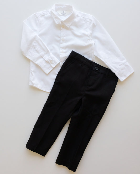 Ensemble H&M - 2 ans (92 cm)