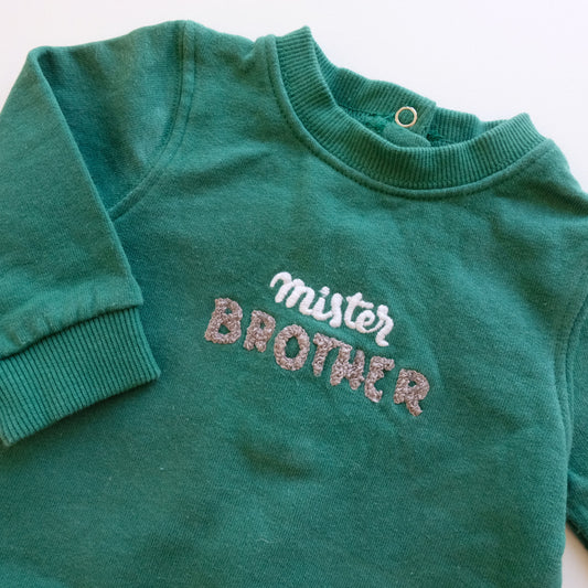 Sweat Kiabi - 3 mois