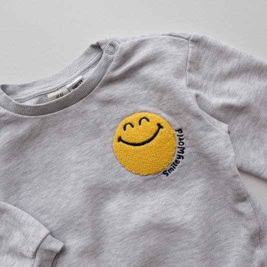 Sweat H&M - 12 mois (80 cm)