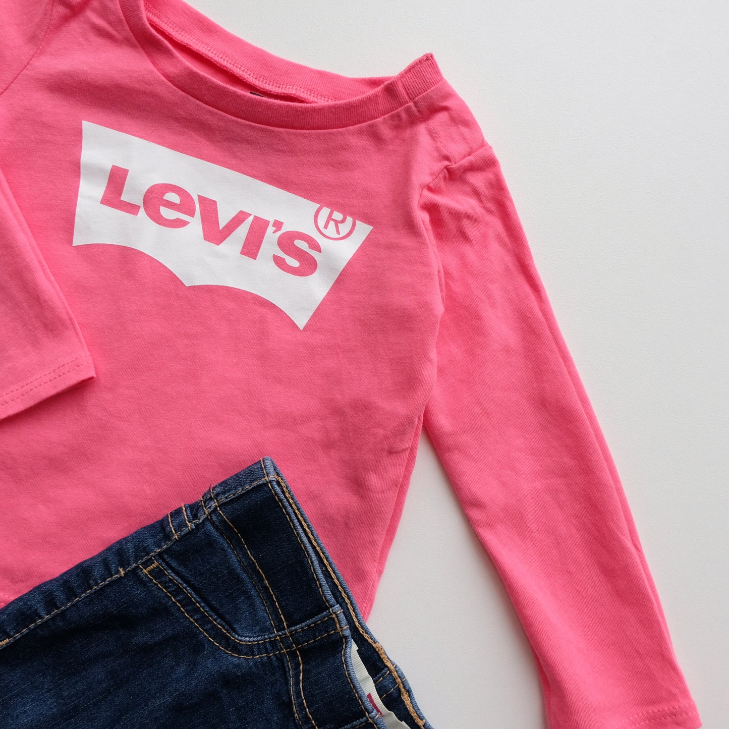 Ensemble Levi's - 9 mois (74 cm)
