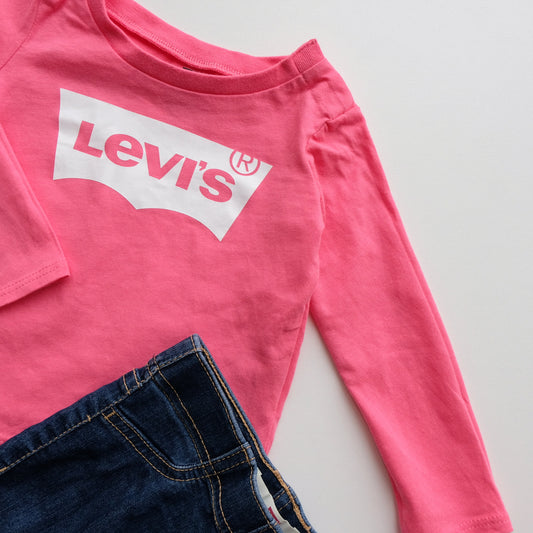 Ensemble Levi's - 9 mois (74 cm)