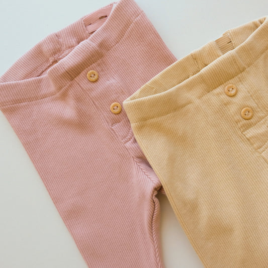 Lot de 2 legging H&M - 1 mois (56 cm)