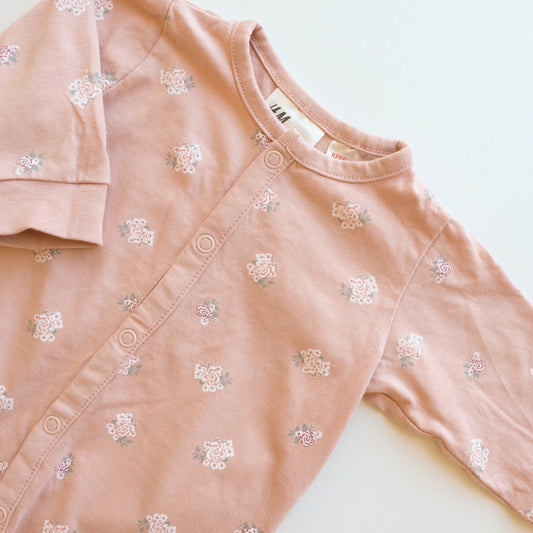 Pyjama H&M - 1 mois (56 cm)