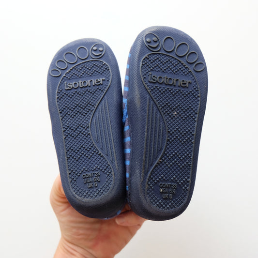 Chaussons Isotoner - Pointure 23