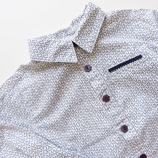 Chemise Grain de blé - 24 mois (86 cm)
