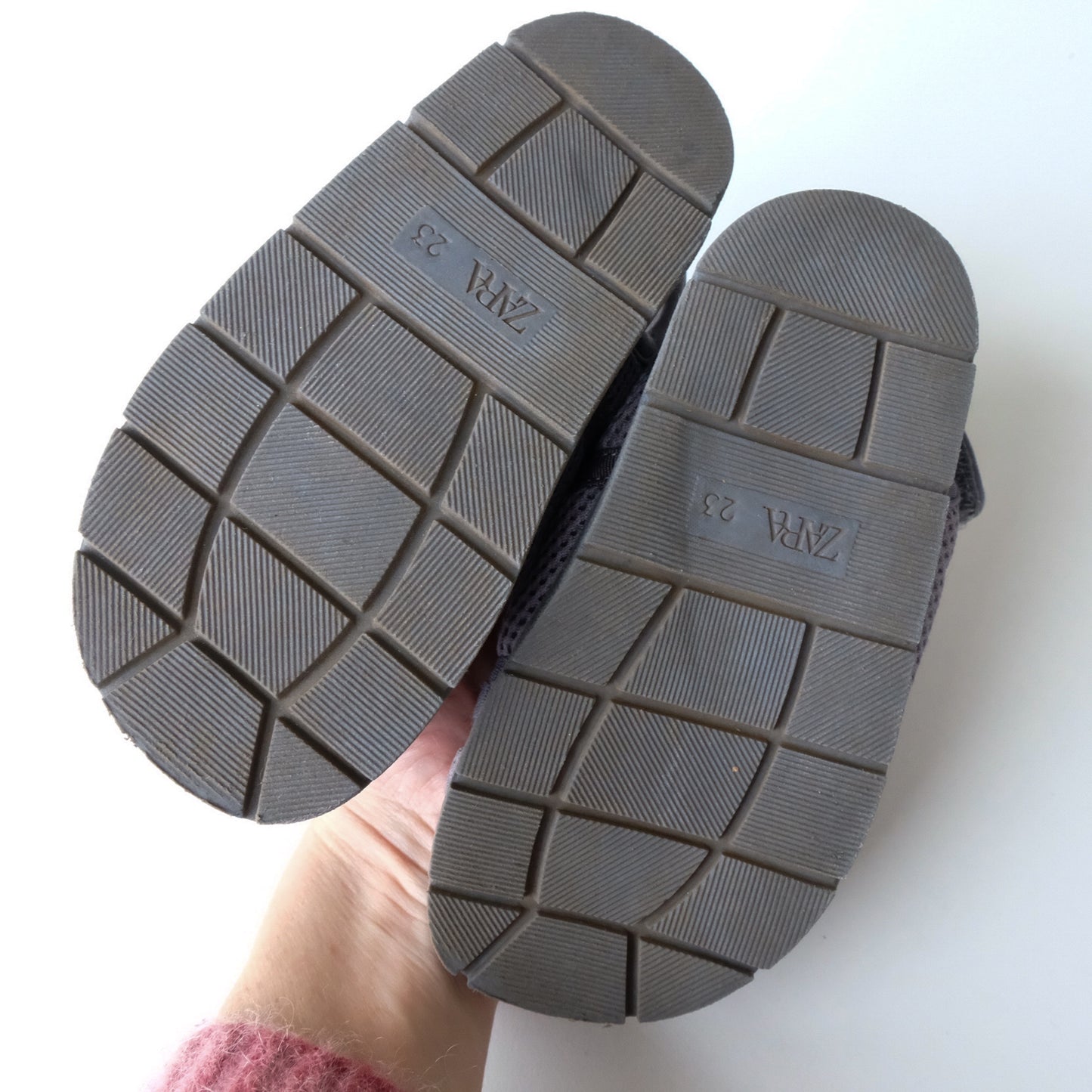 Sandales Zara - Pointure 23