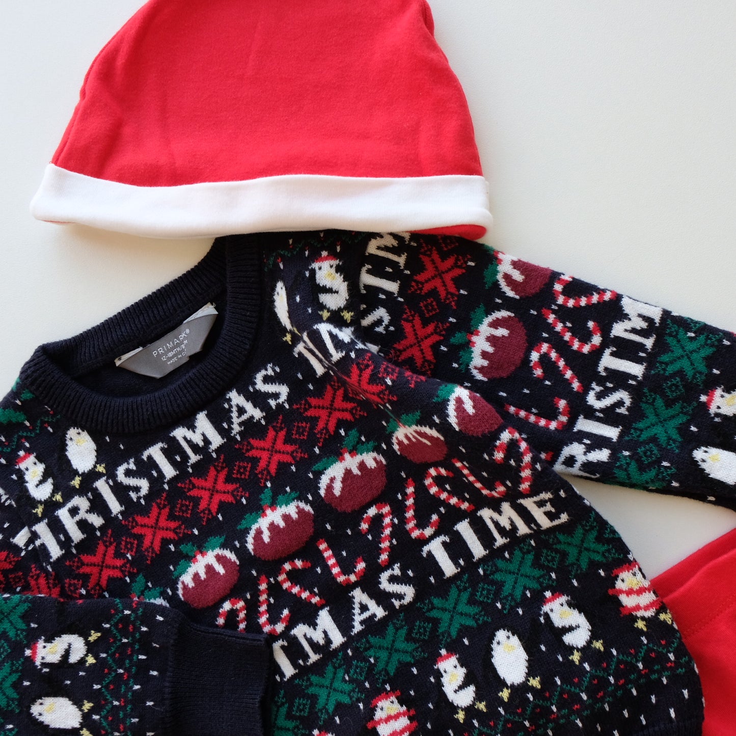 Tenue de Noël - 18 mois