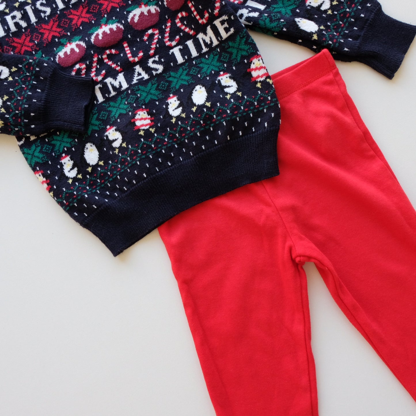 Tenue de Noël - 18 mois