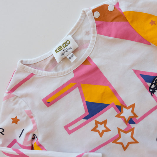 T-shirt Kenzo Kids - 18 mois (80 cm)