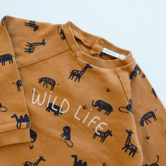 Sweat Bout'chou - 36 mois